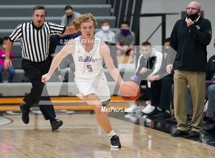 Thumbnail 1 in 21st Century Charter @ Brownsburg (Sneakers for Santa shootout) photogallery.