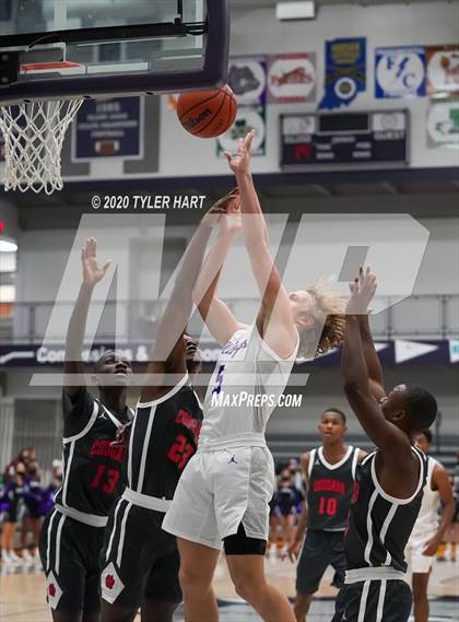 Thumbnail 2 in 21st Century Charter @ Brownsburg (Sneakers for Santa shootout) photogallery.