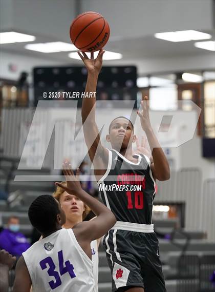 Thumbnail 1 in 21st Century Charter @ Brownsburg (Sneakers for Santa shootout) photogallery.