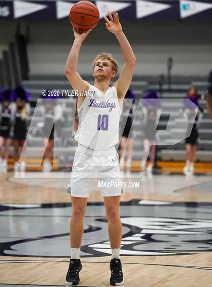 Thumbnail 2 in 21st Century Charter @ Brownsburg (Sneakers for Santa shootout) photogallery.