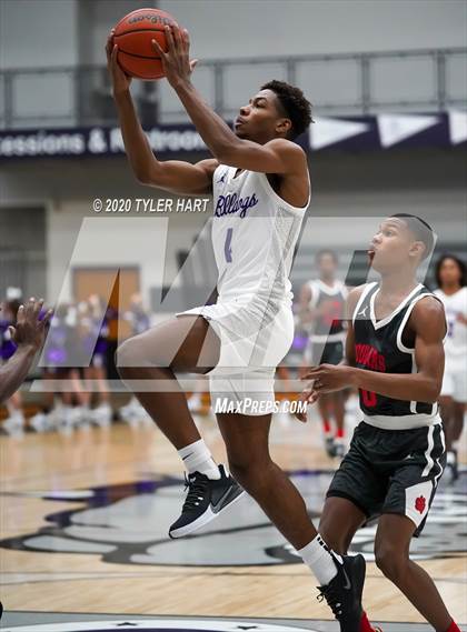 Thumbnail 3 in 21st Century Charter @ Brownsburg (Sneakers for Santa shootout) photogallery.