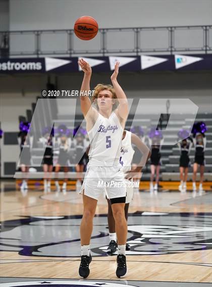 Thumbnail 2 in 21st Century Charter @ Brownsburg (Sneakers for Santa shootout) photogallery.