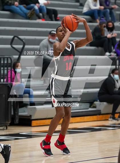Thumbnail 3 in 21st Century Charter @ Brownsburg (Sneakers for Santa shootout) photogallery.