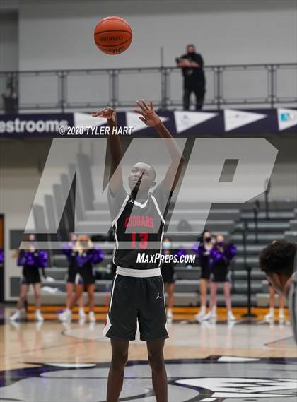 Thumbnail 2 in 21st Century Charter @ Brownsburg (Sneakers for Santa shootout) photogallery.