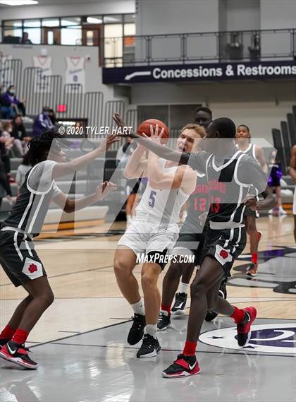 Thumbnail 2 in 21st Century Charter @ Brownsburg (Sneakers for Santa shootout) photogallery.