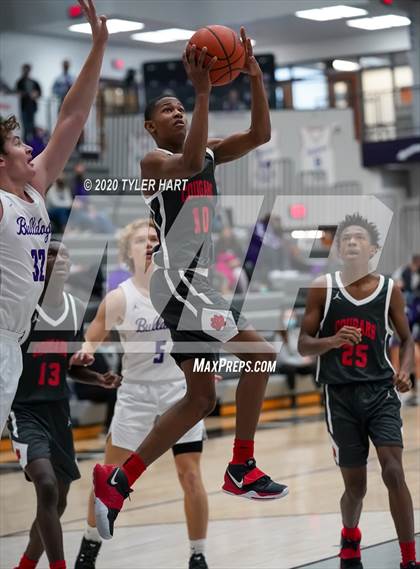Thumbnail 3 in 21st Century Charter @ Brownsburg (Sneakers for Santa shootout) photogallery.