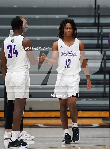 Thumbnail 3 in 21st Century Charter @ Brownsburg (Sneakers for Santa shootout) photogallery.