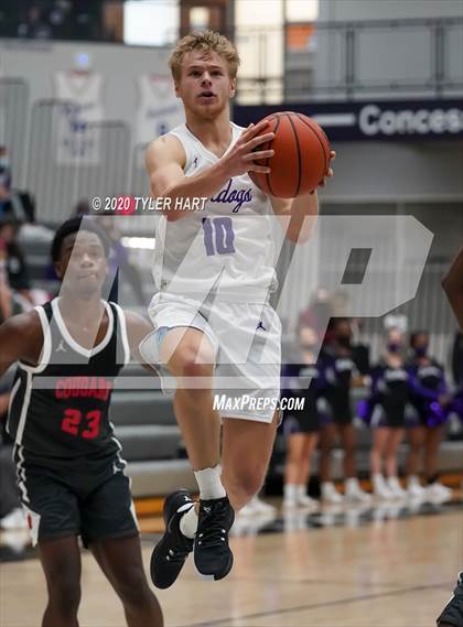Thumbnail 1 in 21st Century Charter @ Brownsburg (Sneakers for Santa shootout) photogallery.