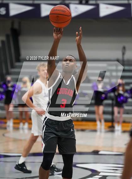 Thumbnail 2 in 21st Century Charter @ Brownsburg (Sneakers for Santa shootout) photogallery.