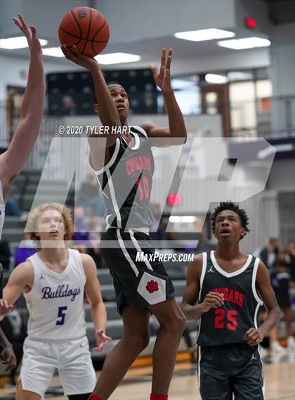 Thumbnail 1 in 21st Century Charter @ Brownsburg (Sneakers for Santa shootout) photogallery.