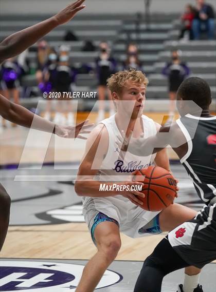 Thumbnail 3 in 21st Century Charter @ Brownsburg (Sneakers for Santa shootout) photogallery.