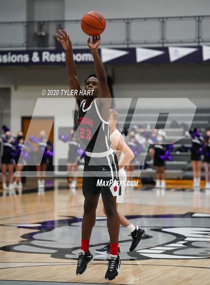 Thumbnail 1 in 21st Century Charter @ Brownsburg (Sneakers for Santa shootout) photogallery.