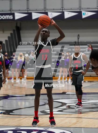 Thumbnail 3 in 21st Century Charter @ Brownsburg (Sneakers for Santa shootout) photogallery.