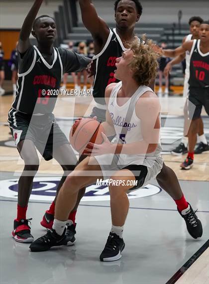 Thumbnail 1 in 21st Century Charter @ Brownsburg (Sneakers for Santa shootout) photogallery.