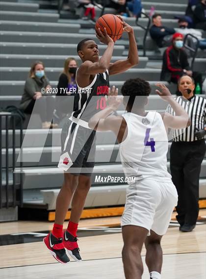 Thumbnail 1 in 21st Century Charter @ Brownsburg (Sneakers for Santa shootout) photogallery.