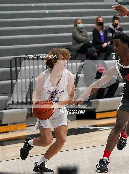 Thumbnail 2 in 21st Century Charter @ Brownsburg (Sneakers for Santa shootout) photogallery.
