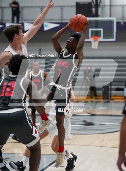 Thumbnail 1 in 21st Century Charter @ Brownsburg (Sneakers for Santa shootout) photogallery.