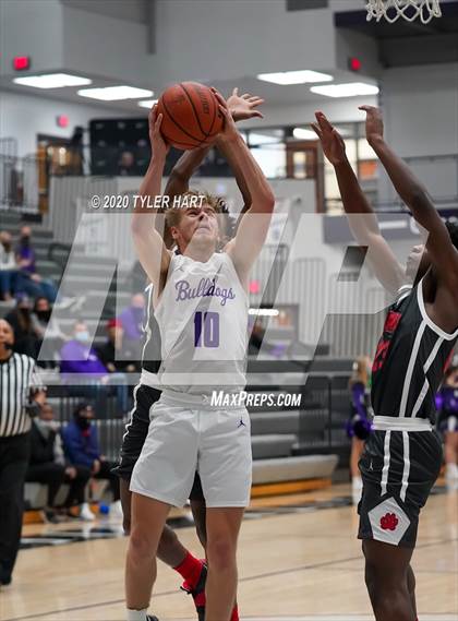 Thumbnail 2 in 21st Century Charter @ Brownsburg (Sneakers for Santa shootout) photogallery.