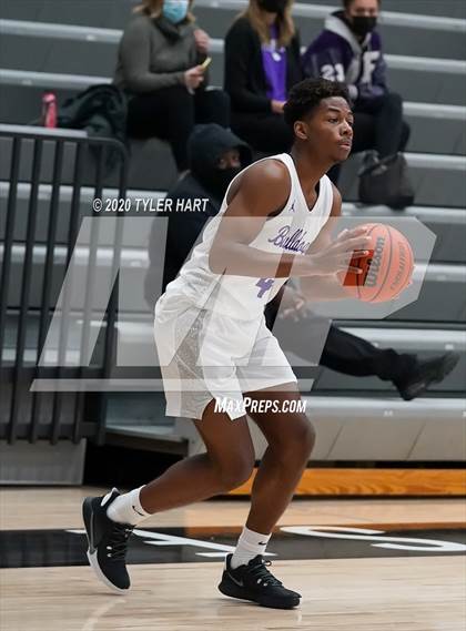 Thumbnail 2 in 21st Century Charter @ Brownsburg (Sneakers for Santa shootout) photogallery.