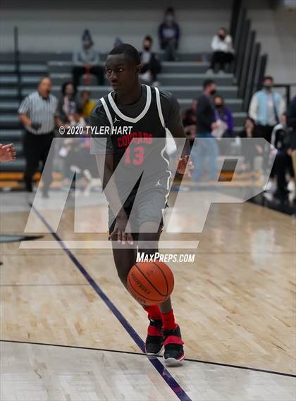Thumbnail 1 in 21st Century Charter @ Brownsburg (Sneakers for Santa shootout) photogallery.