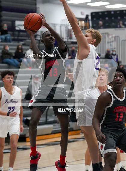 Thumbnail 1 in 21st Century Charter @ Brownsburg (Sneakers for Santa shootout) photogallery.