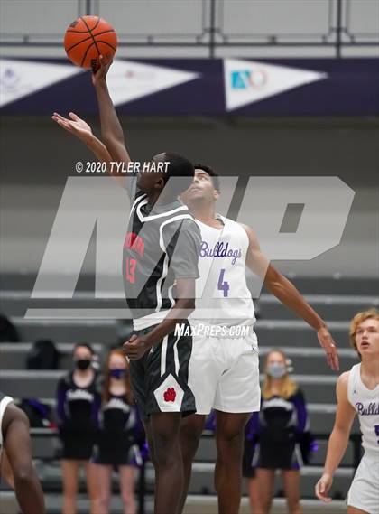 Thumbnail 1 in 21st Century Charter @ Brownsburg (Sneakers for Santa shootout) photogallery.