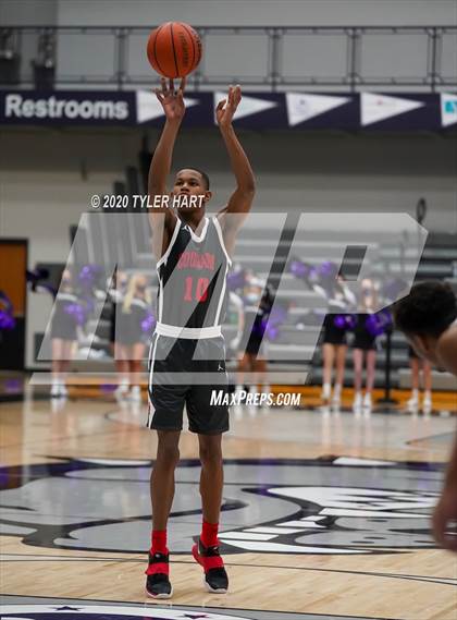 Thumbnail 2 in 21st Century Charter @ Brownsburg (Sneakers for Santa shootout) photogallery.