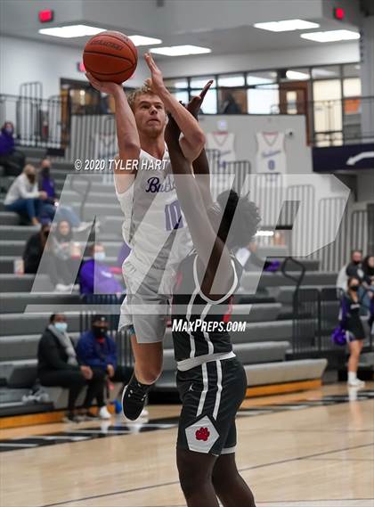 Thumbnail 1 in 21st Century Charter @ Brownsburg (Sneakers for Santa shootout) photogallery.