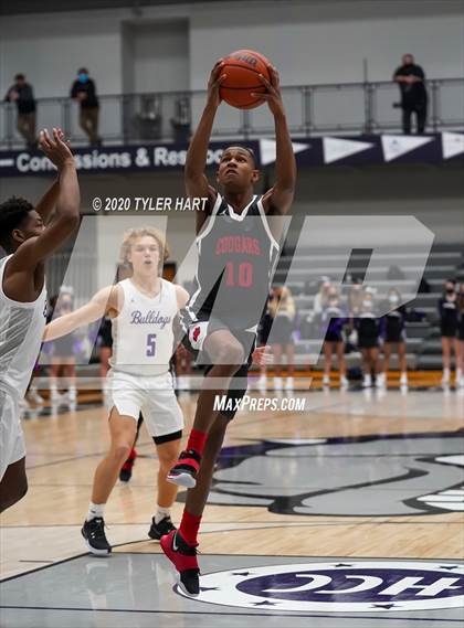 Thumbnail 1 in 21st Century Charter @ Brownsburg (Sneakers for Santa shootout) photogallery.