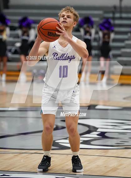 Thumbnail 1 in 21st Century Charter @ Brownsburg (Sneakers for Santa shootout) photogallery.