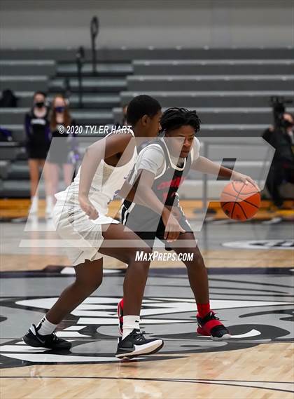 Thumbnail 2 in 21st Century Charter @ Brownsburg (Sneakers for Santa shootout) photogallery.