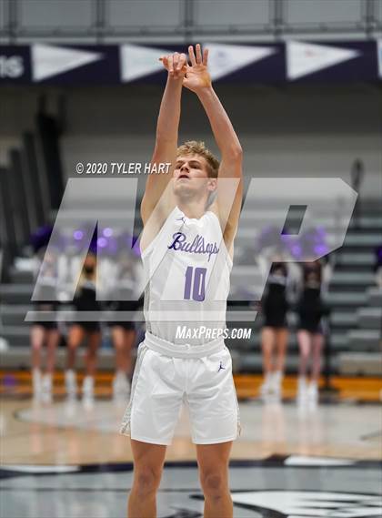 Thumbnail 2 in 21st Century Charter @ Brownsburg (Sneakers for Santa shootout) photogallery.
