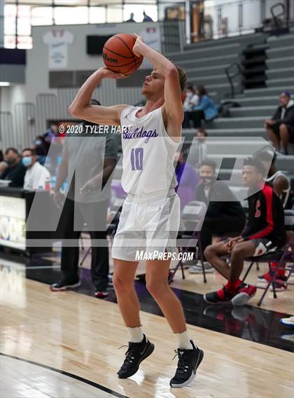Thumbnail 1 in 21st Century Charter @ Brownsburg (Sneakers for Santa shootout) photogallery.