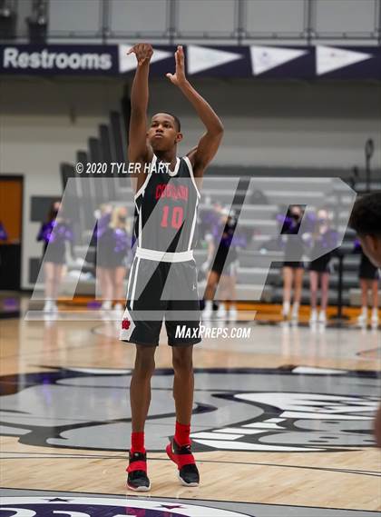 Thumbnail 3 in 21st Century Charter @ Brownsburg (Sneakers for Santa shootout) photogallery.