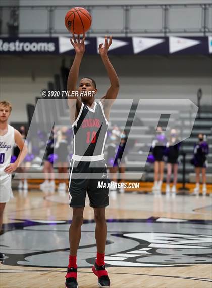 Thumbnail 3 in 21st Century Charter @ Brownsburg (Sneakers for Santa shootout) photogallery.