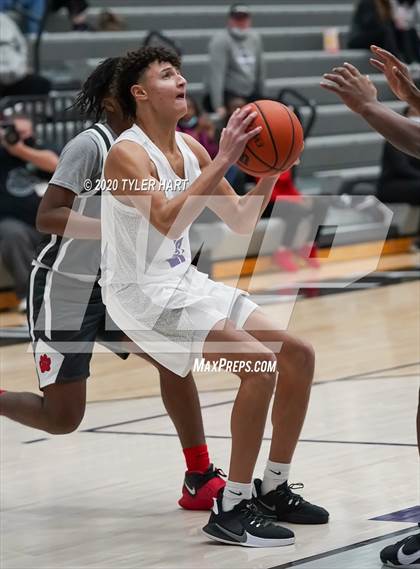 Thumbnail 1 in 21st Century Charter @ Brownsburg (Sneakers for Santa shootout) photogallery.