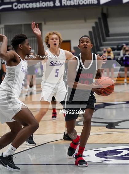 Thumbnail 3 in 21st Century Charter @ Brownsburg (Sneakers for Santa shootout) photogallery.