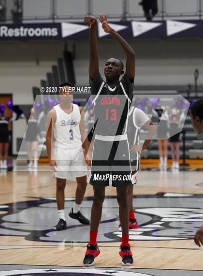 Thumbnail 1 in 21st Century Charter @ Brownsburg (Sneakers for Santa shootout) photogallery.