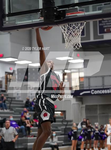 Thumbnail 3 in 21st Century Charter @ Brownsburg (Sneakers for Santa shootout) photogallery.
