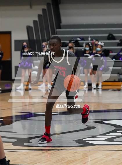 Thumbnail 3 in 21st Century Charter @ Brownsburg (Sneakers for Santa shootout) photogallery.