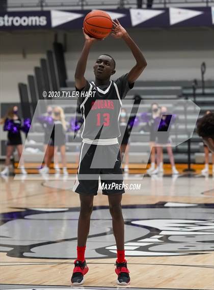 Thumbnail 1 in 21st Century Charter @ Brownsburg (Sneakers for Santa shootout) photogallery.