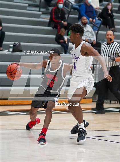 Thumbnail 3 in 21st Century Charter @ Brownsburg (Sneakers for Santa shootout) photogallery.