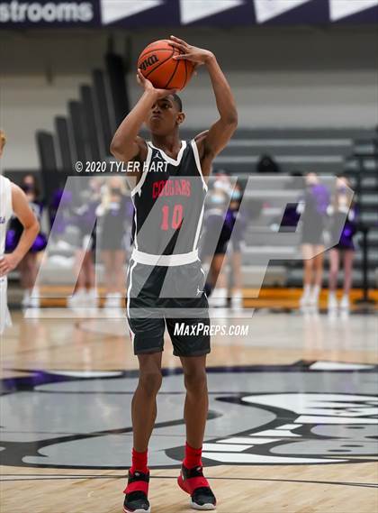 Thumbnail 2 in 21st Century Charter @ Brownsburg (Sneakers for Santa shootout) photogallery.