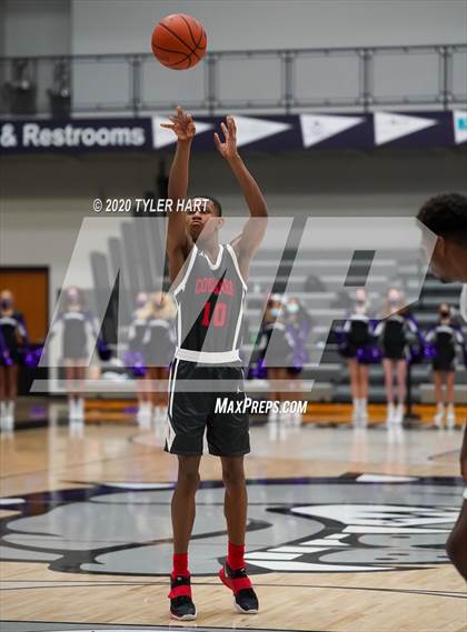 Thumbnail 2 in 21st Century Charter @ Brownsburg (Sneakers for Santa shootout) photogallery.
