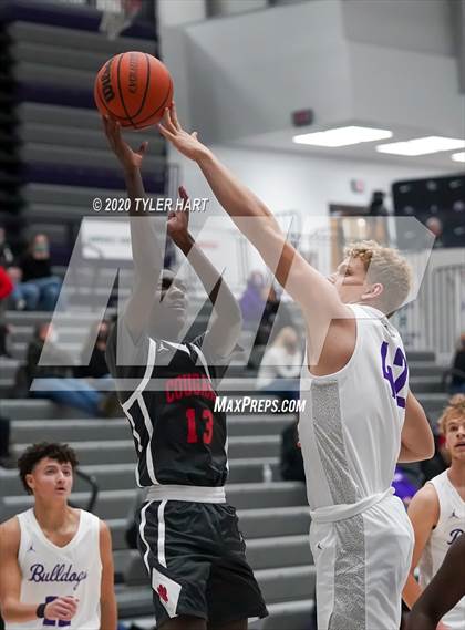 Thumbnail 2 in 21st Century Charter @ Brownsburg (Sneakers for Santa shootout) photogallery.
