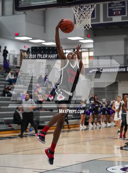 Thumbnail 2 in 21st Century Charter @ Brownsburg (Sneakers for Santa shootout) photogallery.