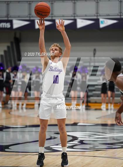 Thumbnail 1 in 21st Century Charter @ Brownsburg (Sneakers for Santa shootout) photogallery.
