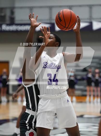 Thumbnail 1 in 21st Century Charter @ Brownsburg (Sneakers for Santa shootout) photogallery.