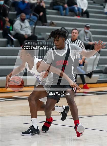 Thumbnail 3 in 21st Century Charter @ Brownsburg (Sneakers for Santa shootout) photogallery.