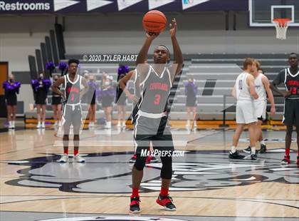 Thumbnail 3 in 21st Century Charter @ Brownsburg (Sneakers for Santa shootout) photogallery.